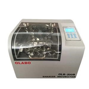 歐萊博OLB-200B恒溫?fù)u床振蕩器