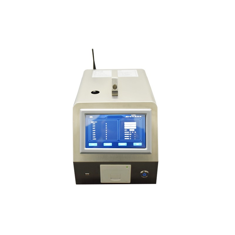 博科/BIOBASE CLJ-2803激光塵埃粒子計數(shù)